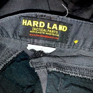 Vintage Hardland tactical cargos